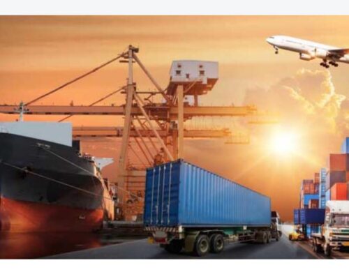 Logistics Logistics
